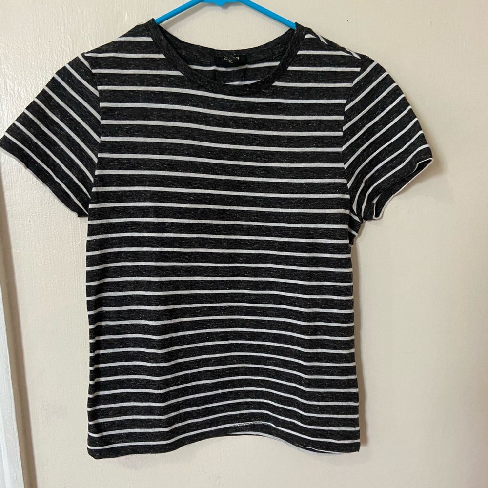 Forever 21 Strips Shirt